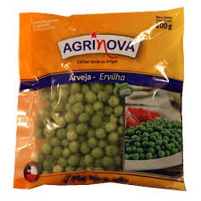 ARVEJAS  AGRINOVA 200grs  $ 350.