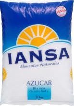 Azucar iansa $ 770.-