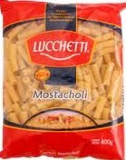 FIDEOS LUCCHETTI 400grs $ 690.-