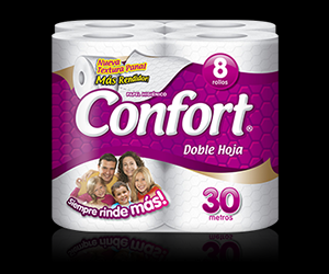 Cofort doble Hoja 4 en $ 1100