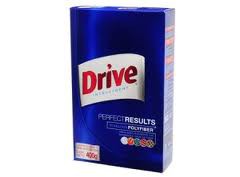 DRIVE 400GRS. $1390.-