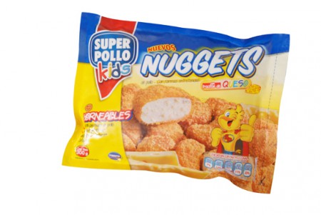 Nuggets Super pollo Granel